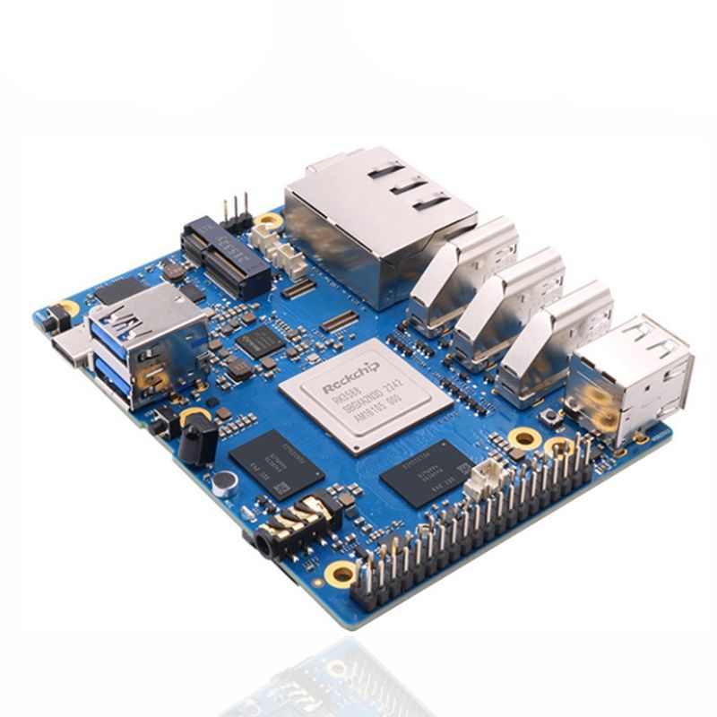 Orange Pi 5 Plus 16Gb - # 87X elektronica-accessoires, voor Orange Pi