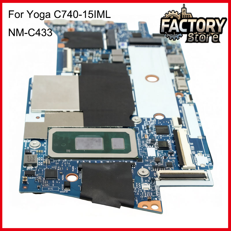 Khadas Vim4 8Gb - NM‑C433 laptopmoederbord voor Lenovo Yoga C740‑15IML,