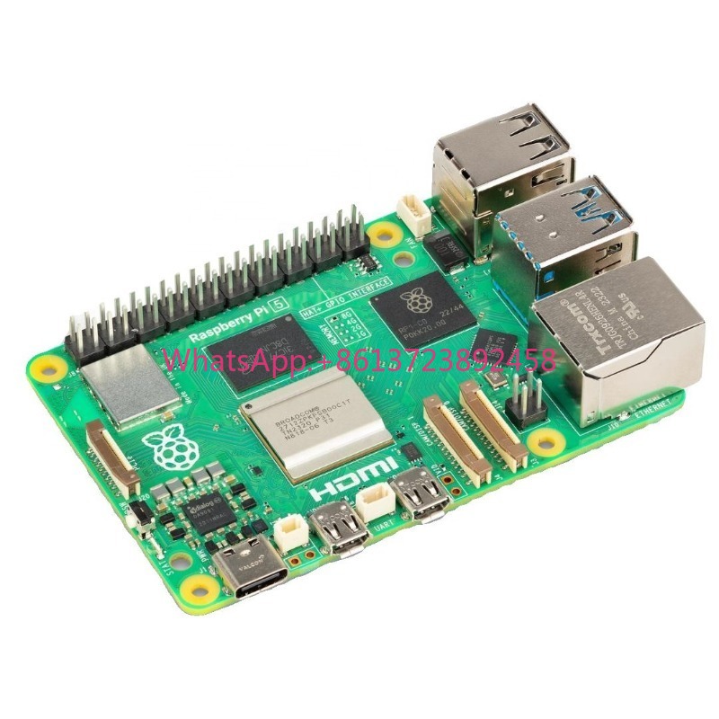 Raspberry Pi 5 8Gb Kit - Raspberry Pi 5 16GB geheugencomputer model
