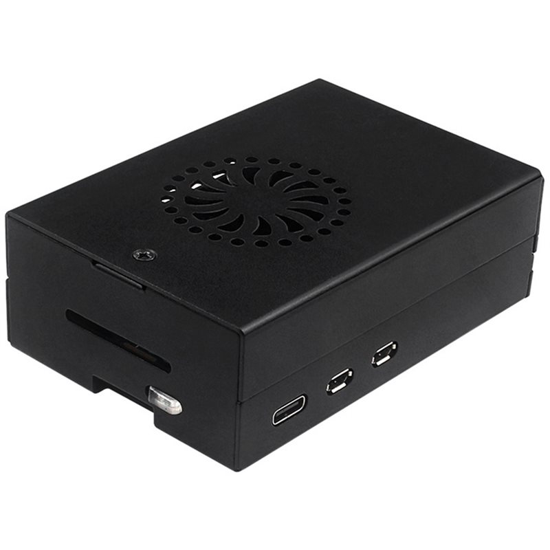 T23C: starterset voor Raspberr - Raspberry Pi 5 8Gb Kit recensie en prijs