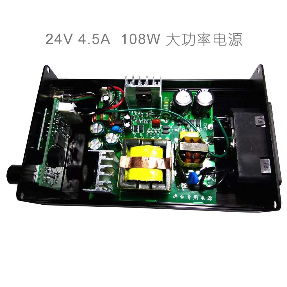 Snelverwarmend soldeerstation  - Soldering Station T12 Oled recensie en prijs