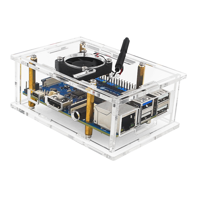 Orange Pi 3B 8GB 4GB 2GB RAM R - Khadas Vim4 8Gb recensie en prijs