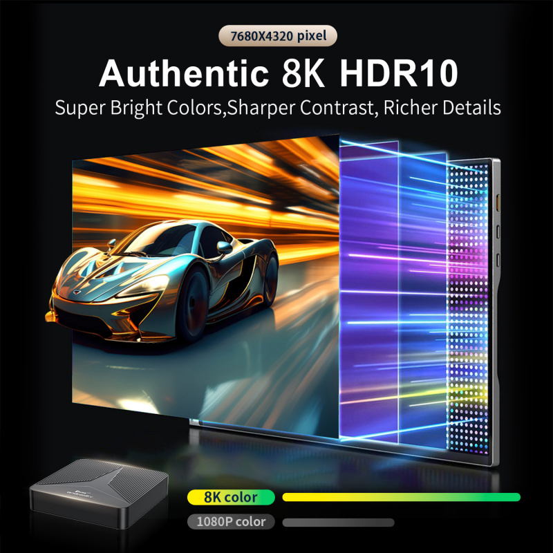 TV Box Android 14 Ultra HD 8GB - Radxa Rock 5B 16Gb recensie en prijs