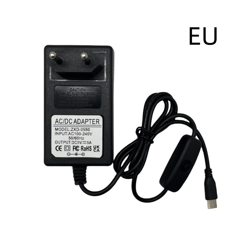 Oranje Pi 5 Plus Voedingsadapt - Banana Pi Bpi-M5 recensie en prijs
