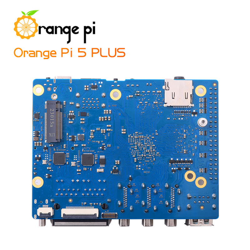 Orange Pi 5 Plus, 4/8/16 GB RA - Orange Pi 5 Plus 16Gb recensie en prijs