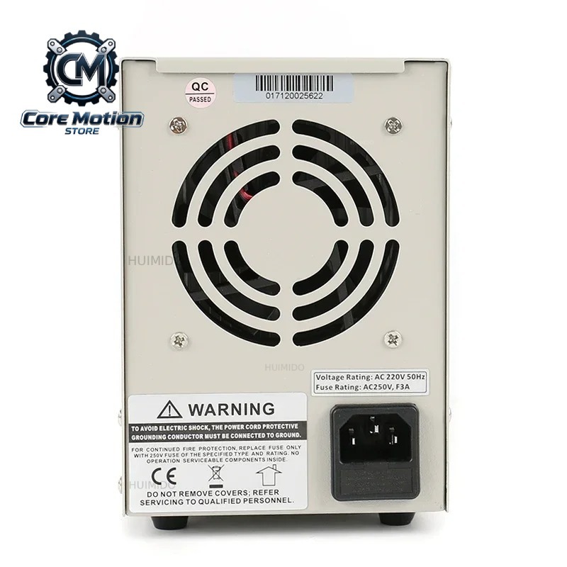 KA3005D KA3005DS KA3005P Inste - Programmable Dc Power Supply 60V 5A recensie en prijs