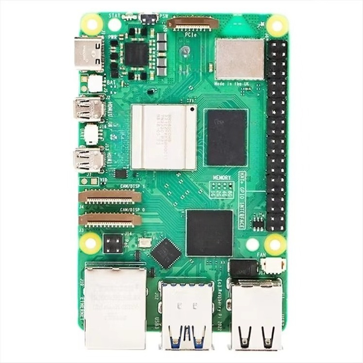 Voor de Raspberry Pi 5 Kit, me - Raspberry Pi 5 8Gb Kit recensie en prijs