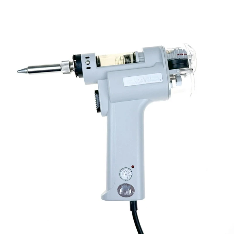 Elektrische soldeerpistool S-9 - Desoldering Gun Vacuum Electric recensie en prijs