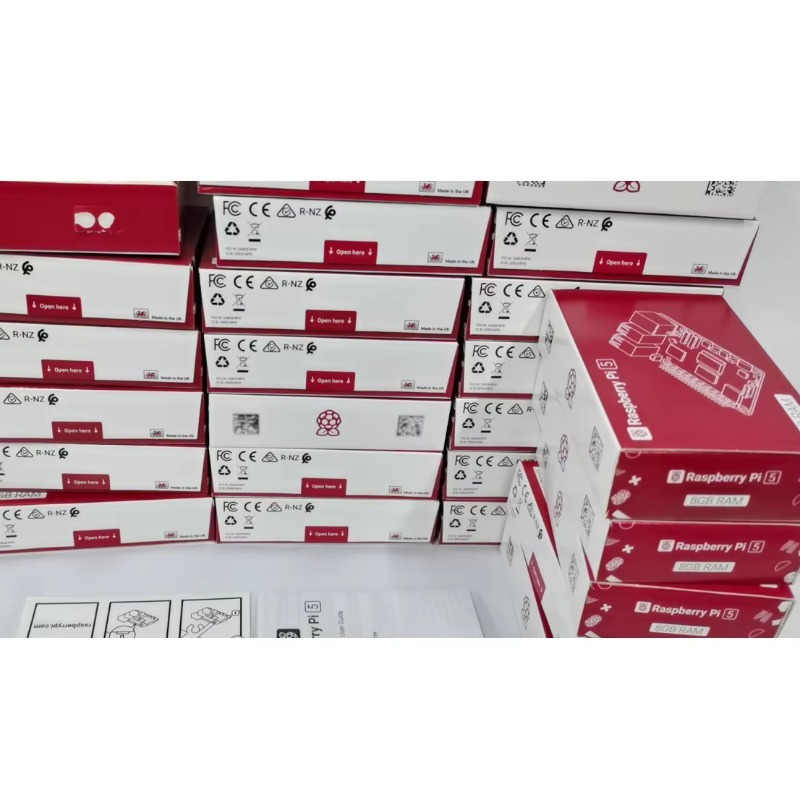Raspberry Pi 5 16GB geheugenco - Raspberry Pi 5 8Gb Kit recensie en prijs