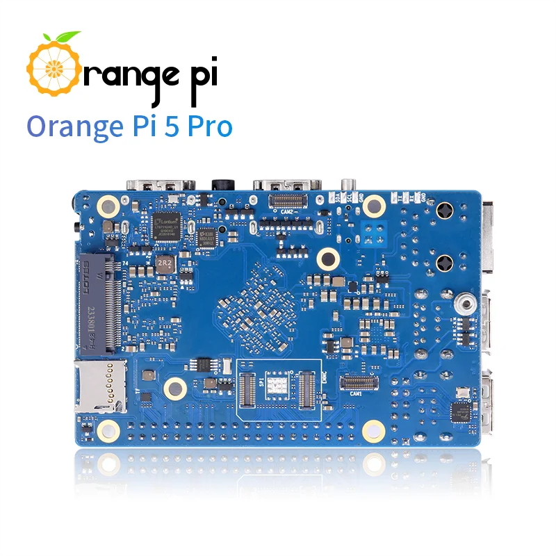 Orange Pi 5 Pro 16 8 4GB RAM L - Orange Pi 5 Plus 16Gb recensie en prijs