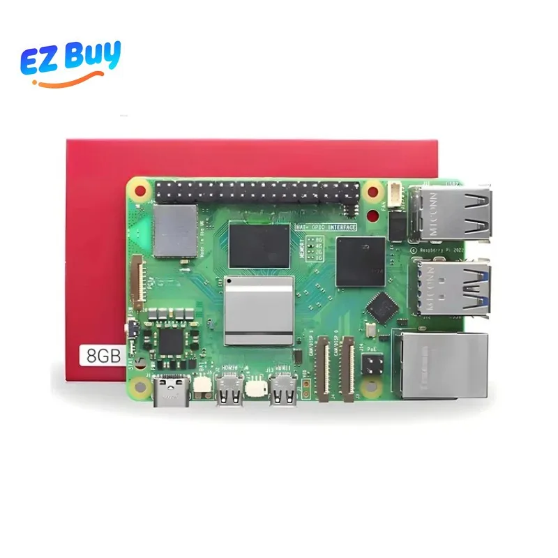 Raspberry Pi 5 MODEL 4GB 8GB 1 - Raspberry Pi 5 8Gb Kit recensie en prijs