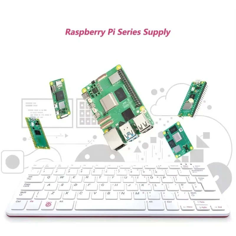 Raspberry Pi 5 MODEL 4GB 8GB 1 - Raspberry Pi 5 8Gb Kit recensie en prijs