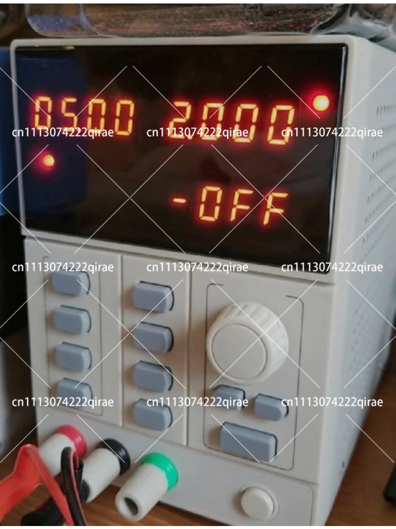 KA3003D / KA3005P Digitale Pro - Programmable Dc Power Supply 60V 5A recensie en prijs
